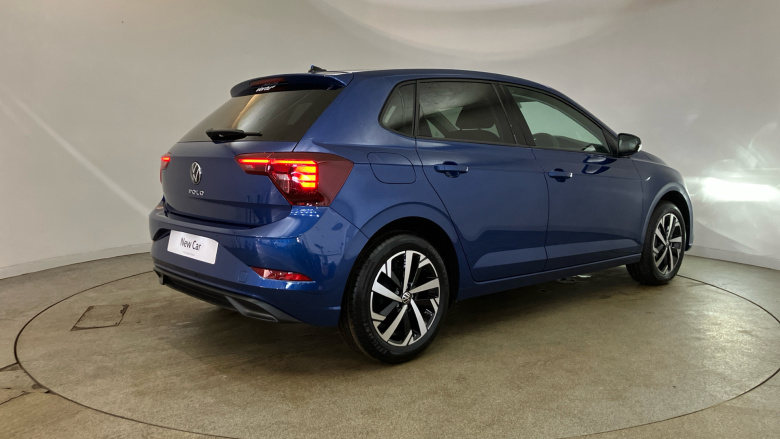 Volkswagen Polo 1.0 TSI Match 5dr Petrol Hatchback
